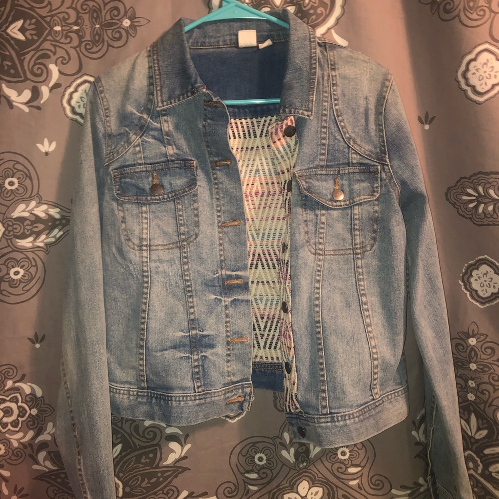 Roxy Jean Jacket